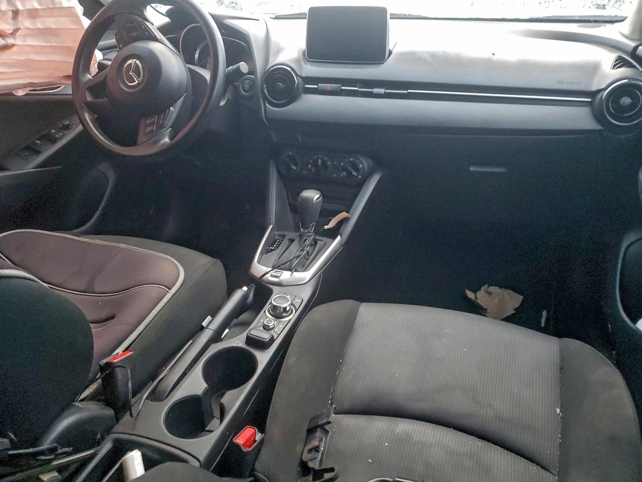 2017 Mazda Cx-3 Sport