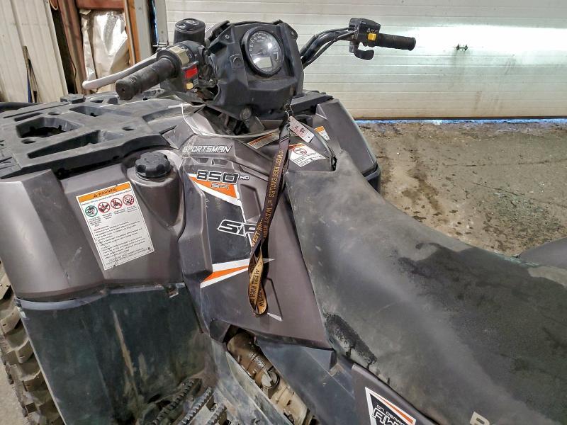 2015 Polaris Sportsman 850 sp atv