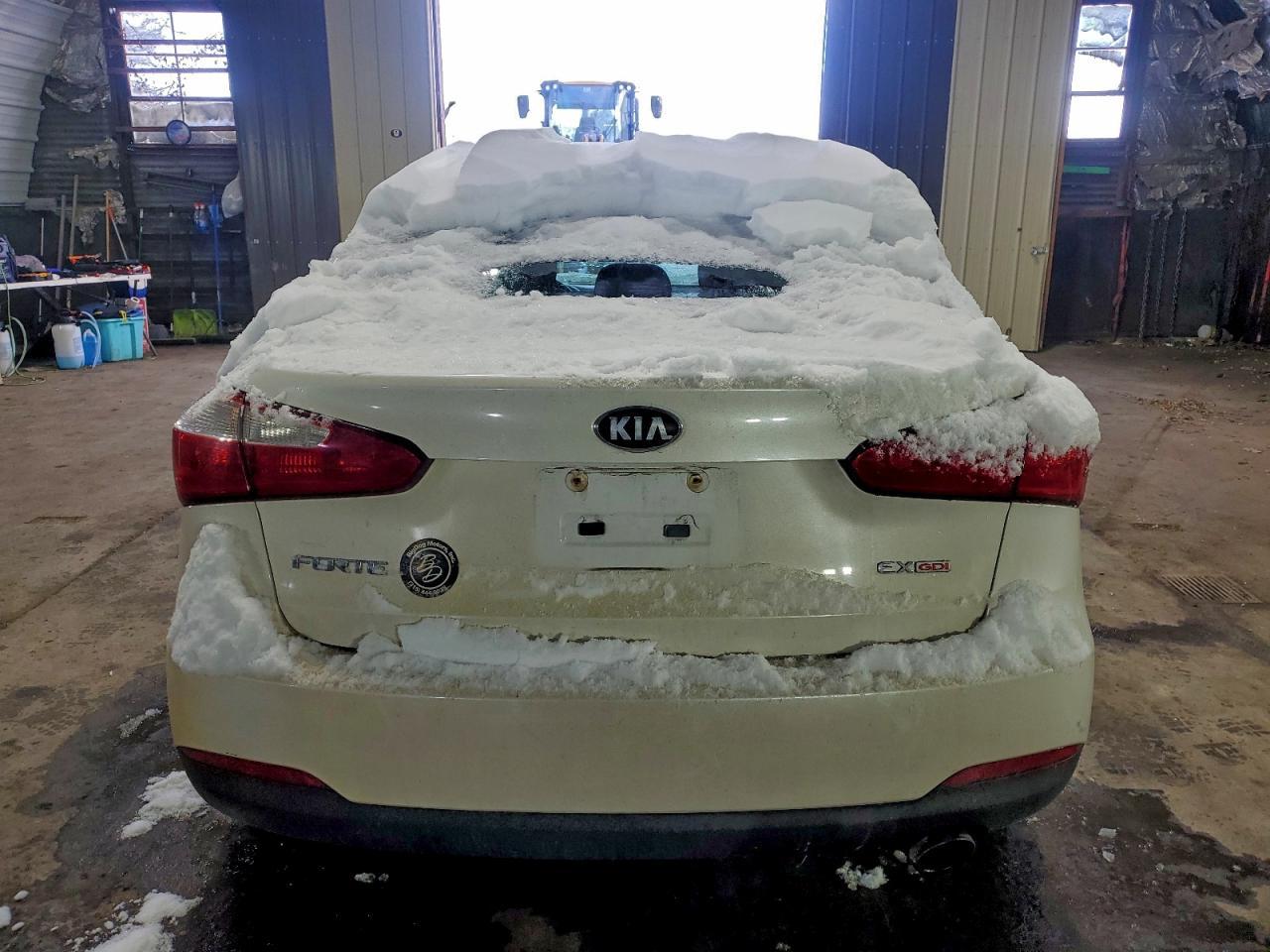 2015 KIA Forte ex