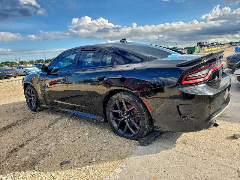 2019 Dodge Charger gt