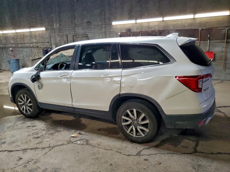 2021 Honda Pilot ex