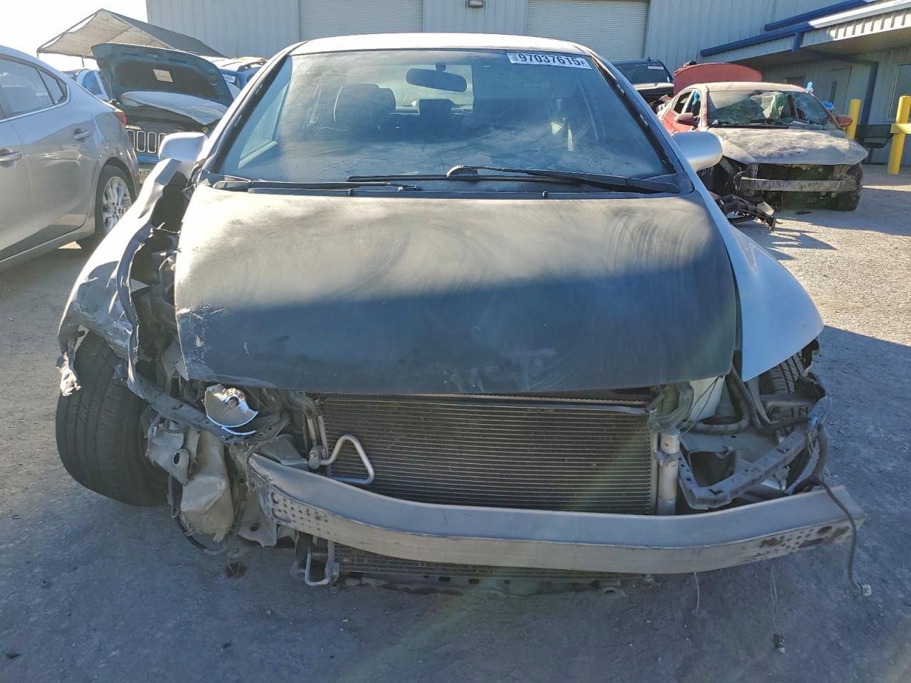 2010 Honda Civic Lx-s