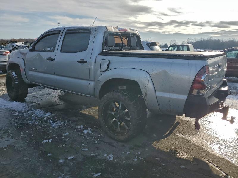 2012 Toyota Tacoma Double cab