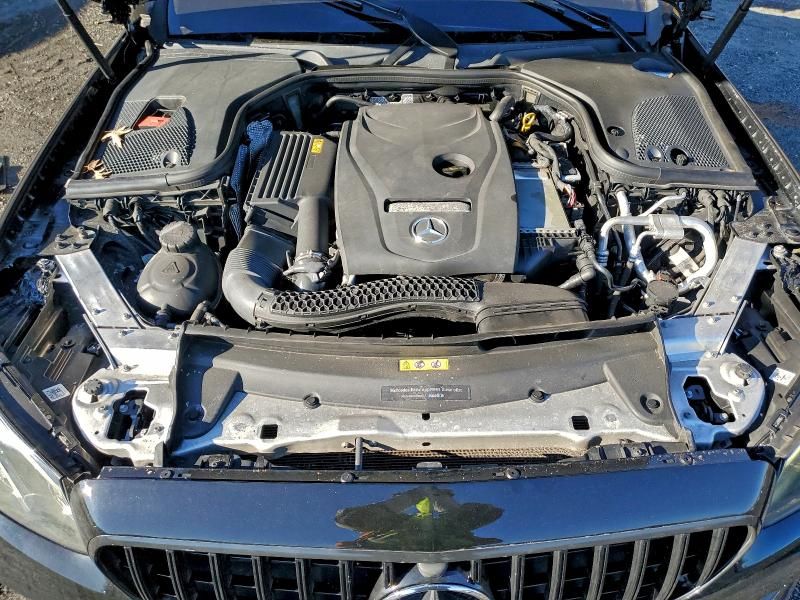 2018 Mercedes-Benz E 300 4matic