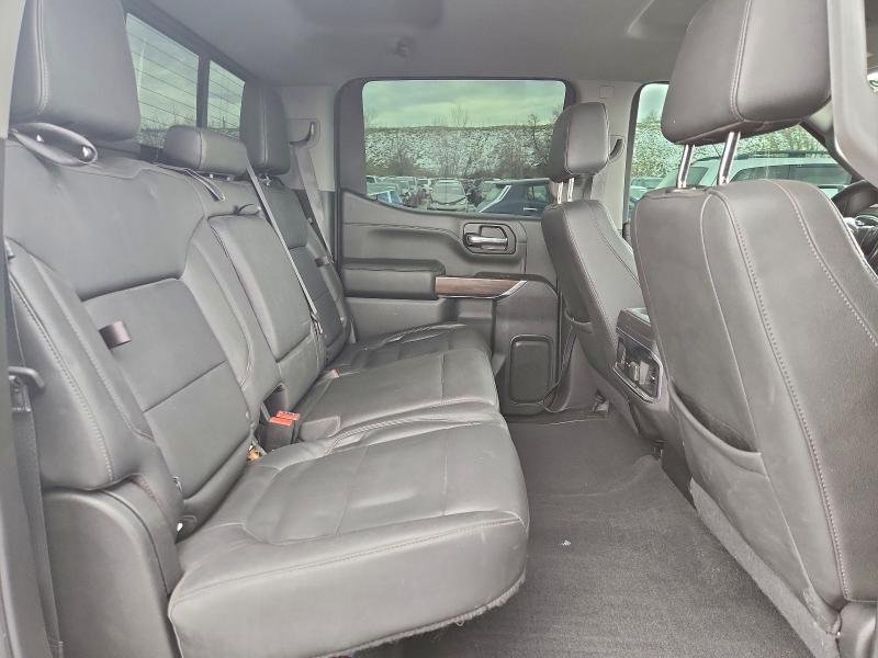 2022 GMC Sierra Limited K1500 slt