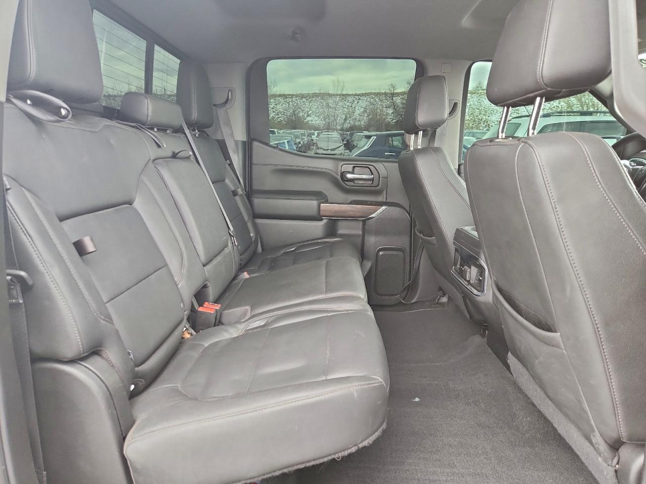2022 GMC Sierra Limited K1500 slt