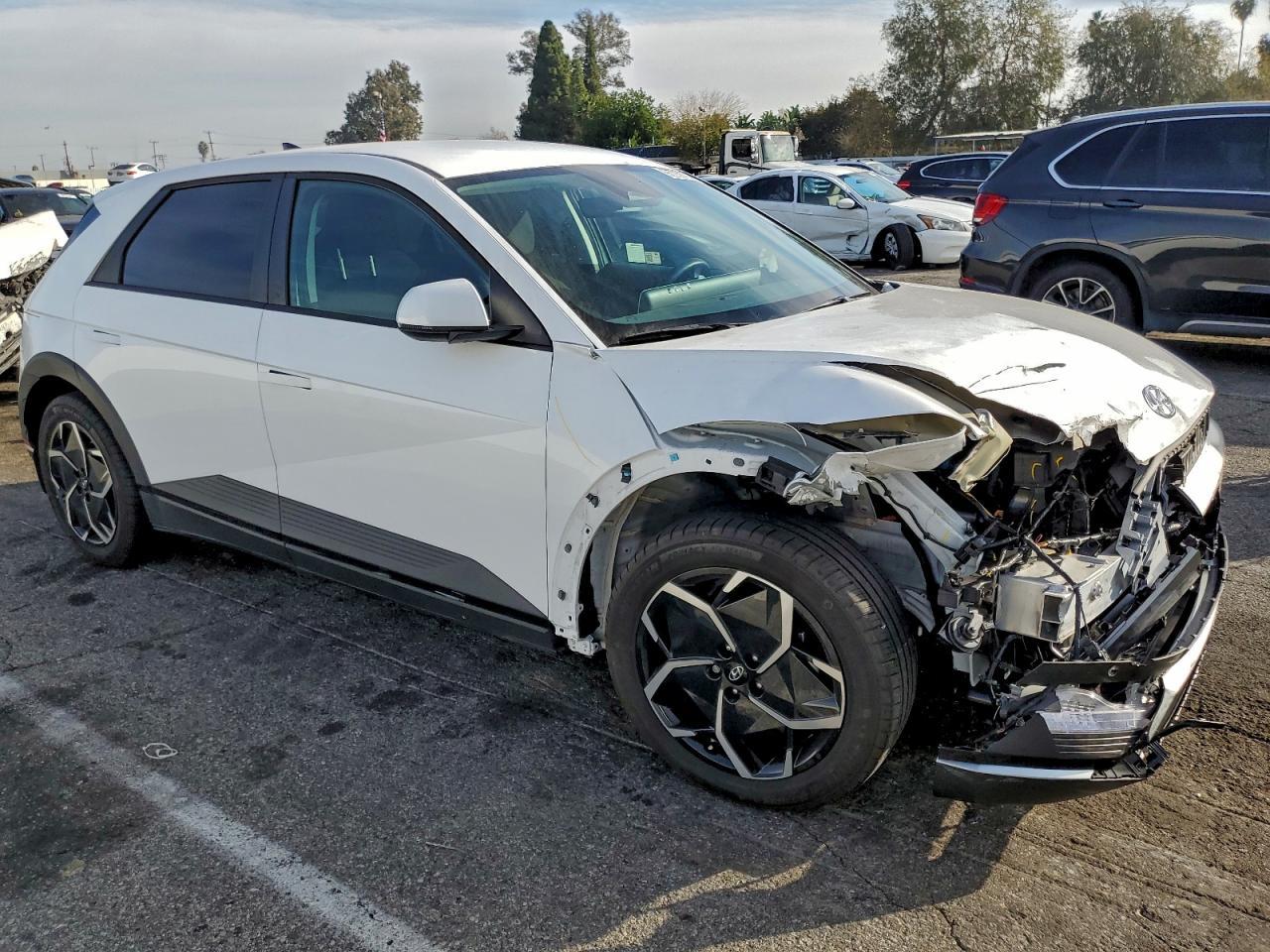 2024 Hyundai Ioniq 5 sel