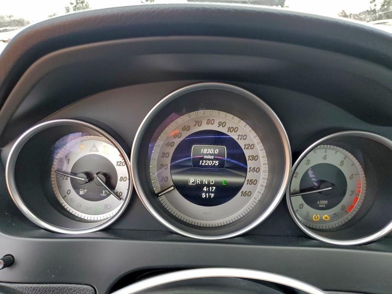 2013 Mercedes-Benz C 250
