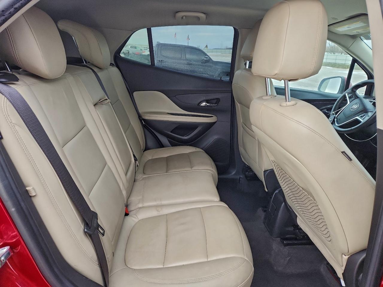 2017 Buick Encore Essence