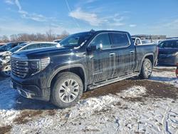GMC Vehiculos salvage en venta: 2025 GMC Sierra K1500 Denali