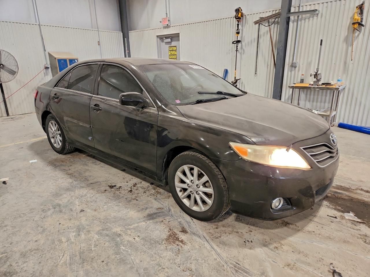 2010 Toyota Camry se