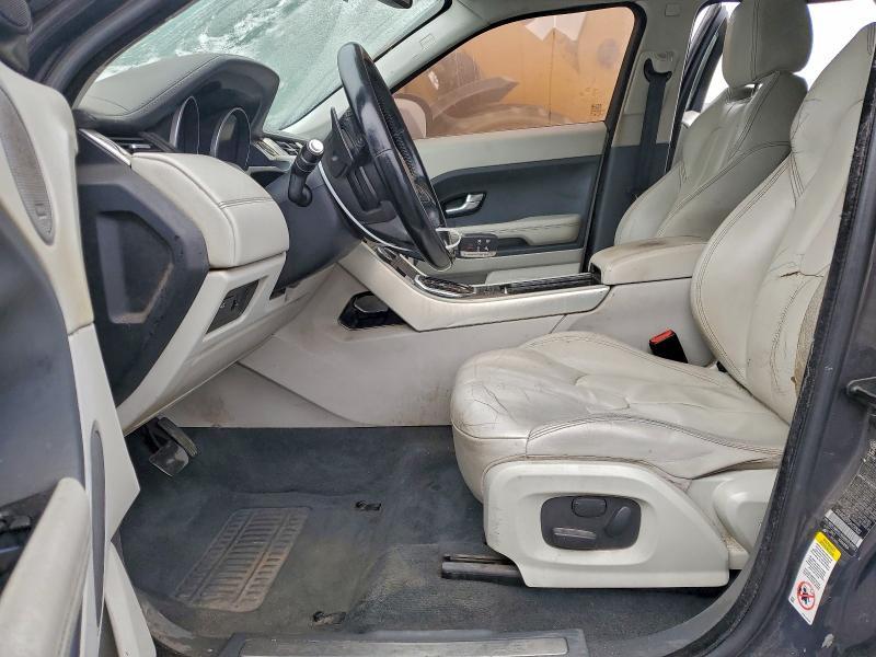 2013 Land Rover Range Rover Evoque Prestige Premium