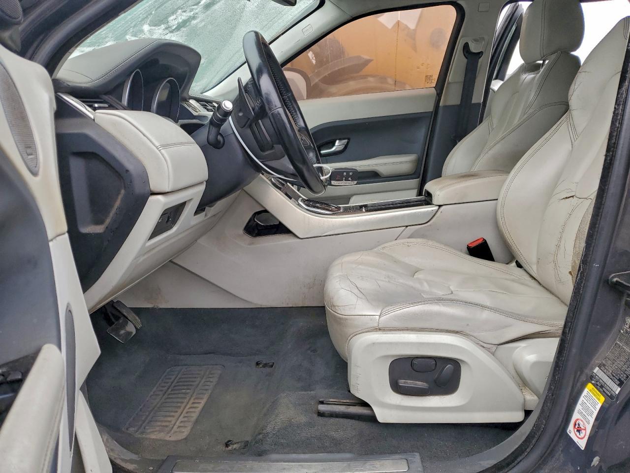 2013 Land Rover Range Rover Evoque Prestige Premium