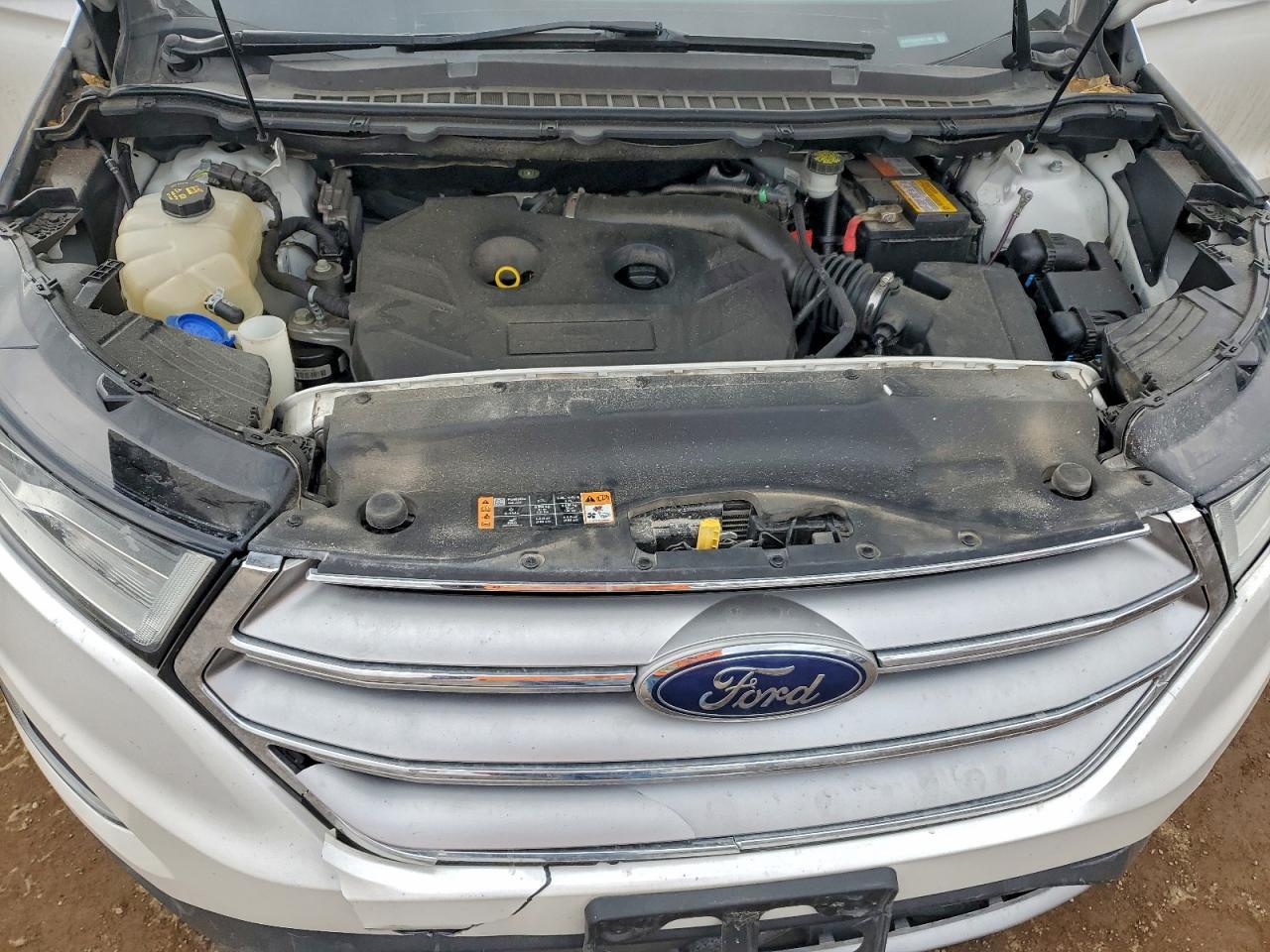 2015 Ford Edge sel
