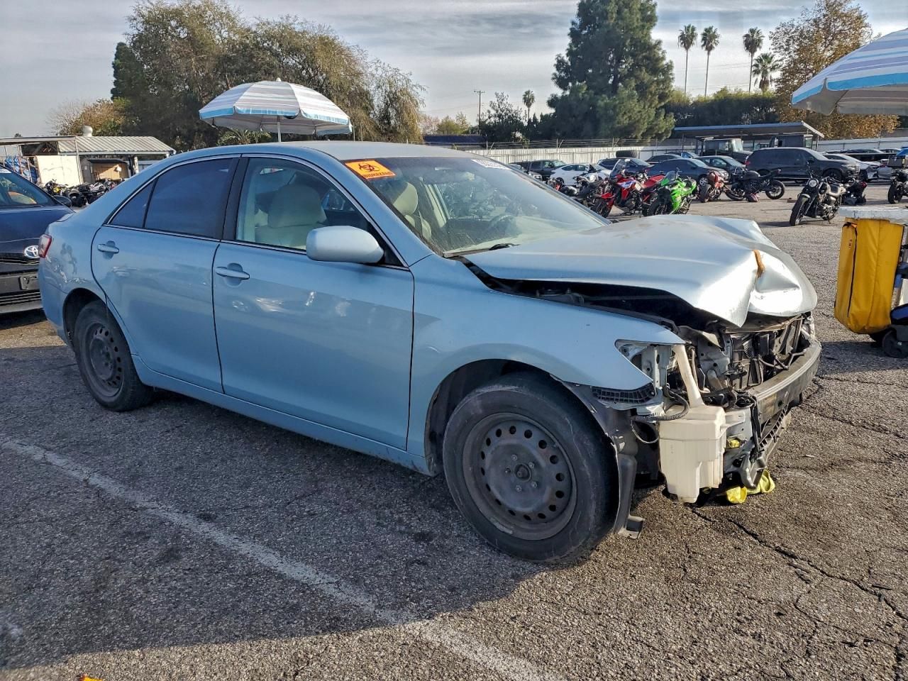 2007 Toyota Camry ce