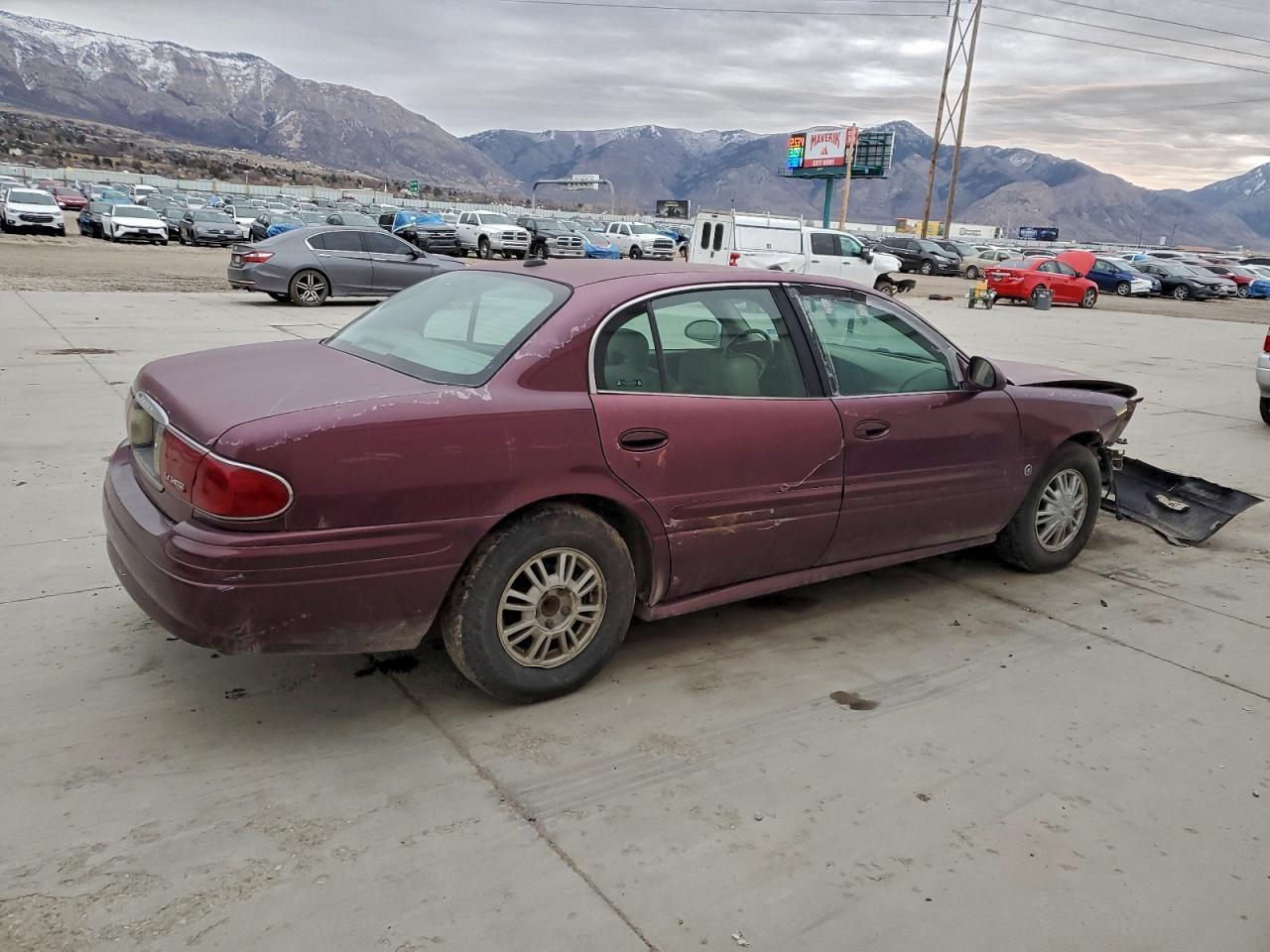 2004 Buick Lesabre Custom