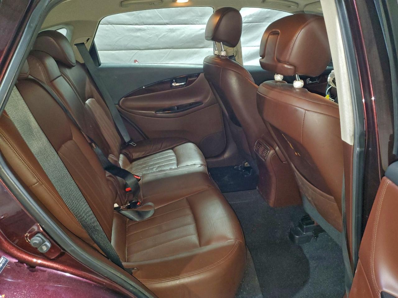 2017 Infinity Qx50
