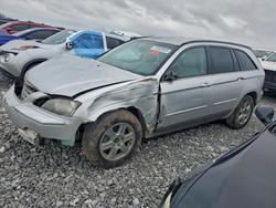 Chrysler salvage cars for sale: 2006 Chrysler Pacifica Touring