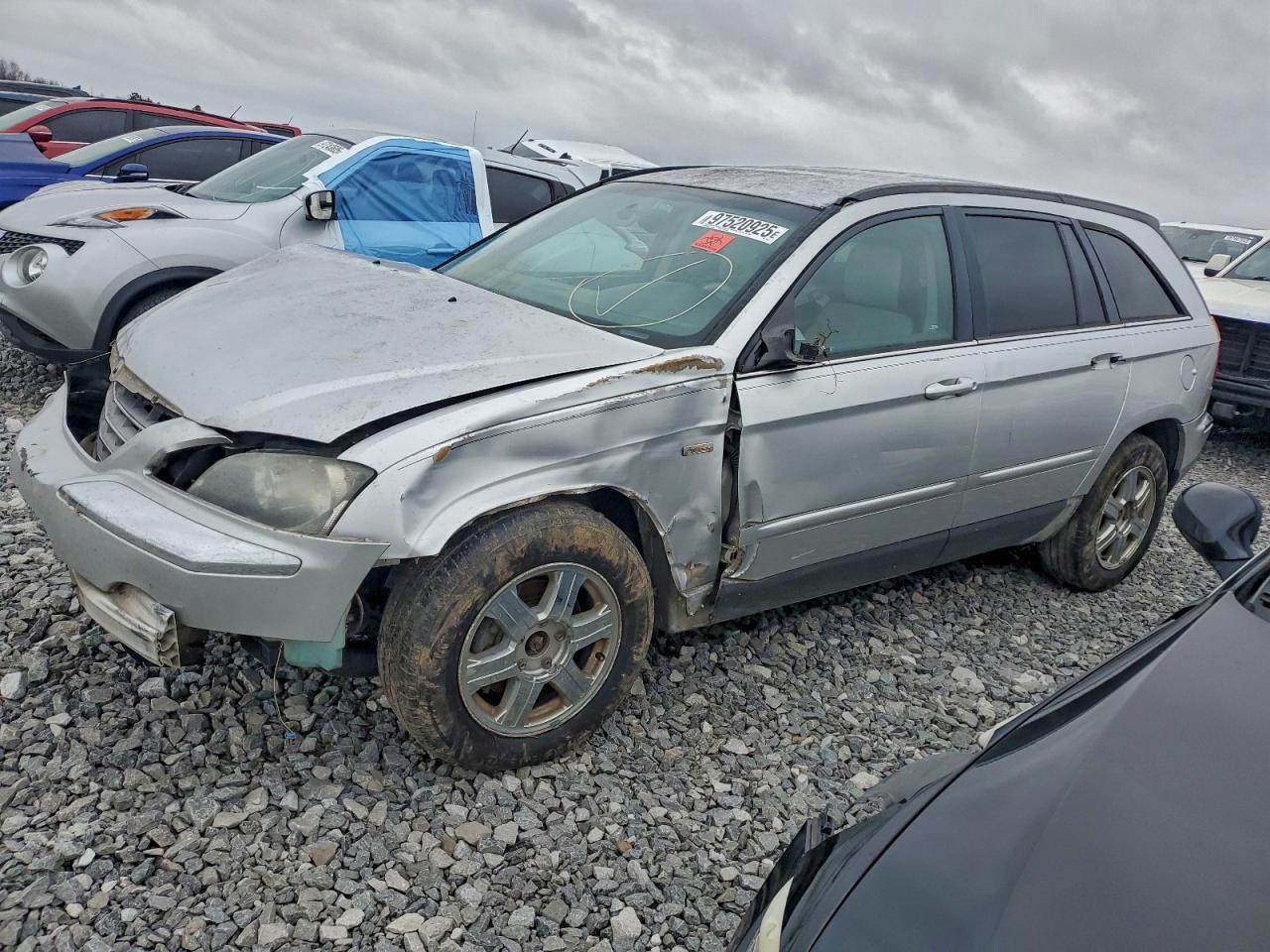 2006 Chrysler Pacifica Touring