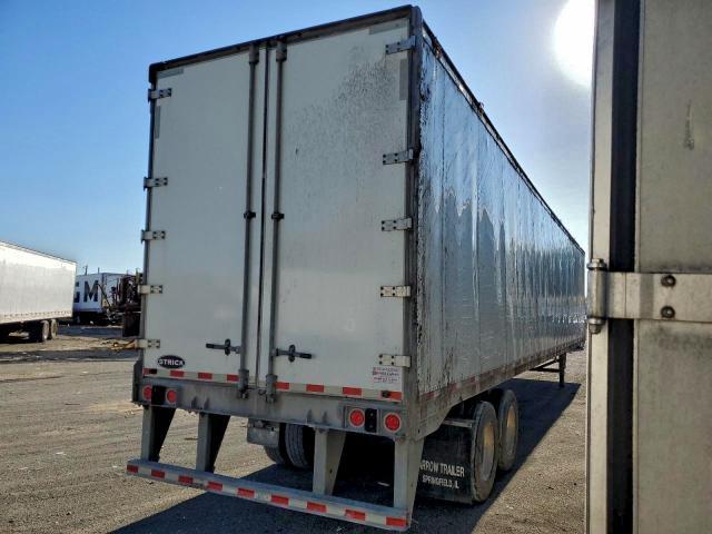 2021 Strick DRY Van Trailer