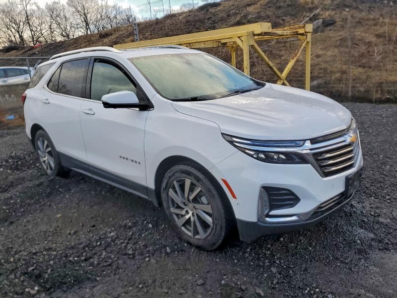 2023 Chevrolet Equinox Premier