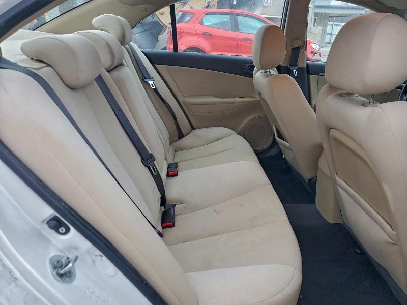 2010 Hyundai Sonata gls