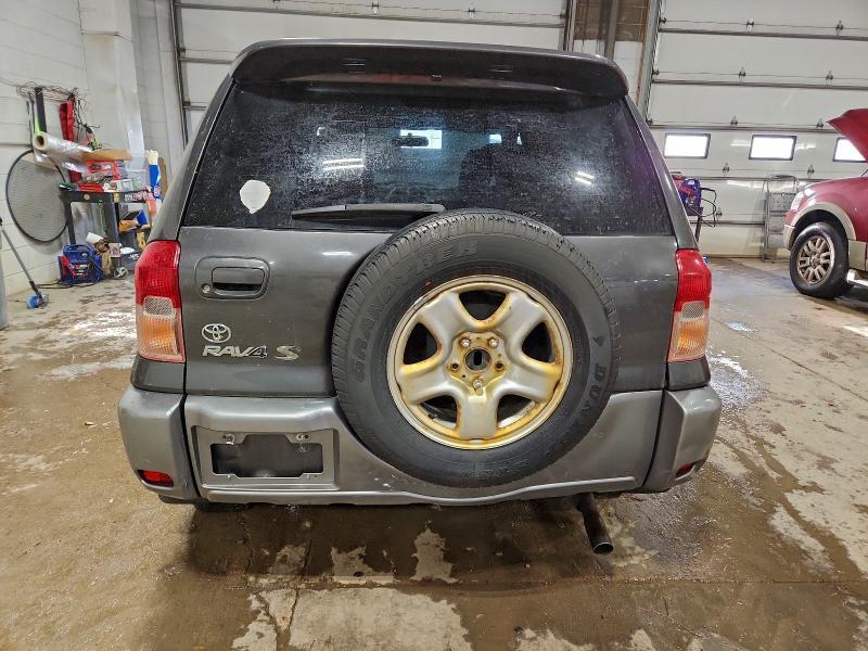 2003 Toyota Rav4