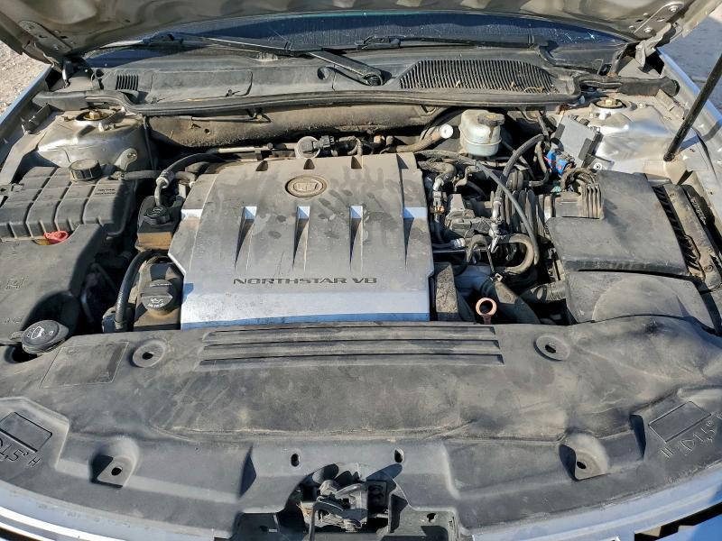 2010 Cadillac Dts Premium Collection