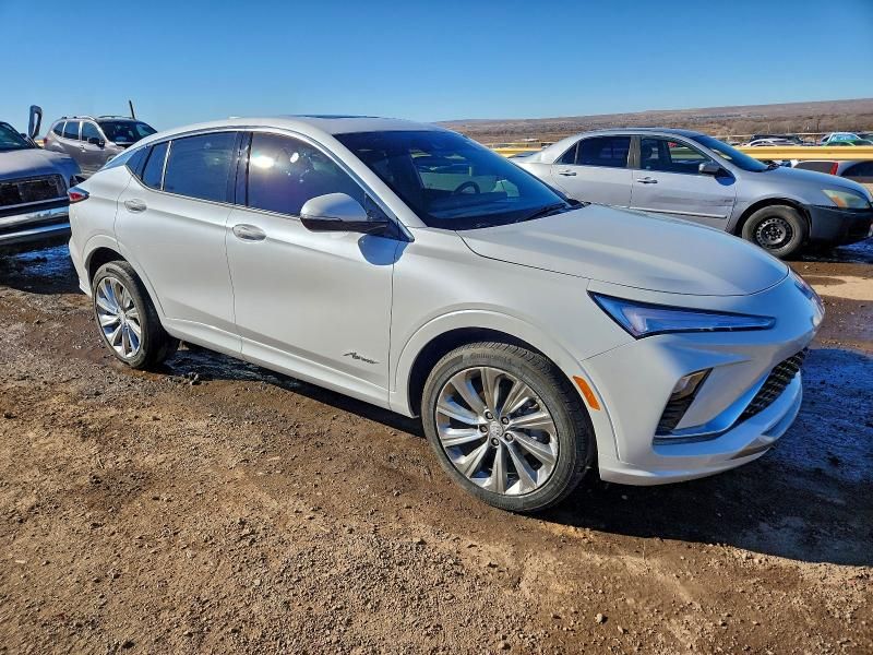 2024 Buick Envista Avenir