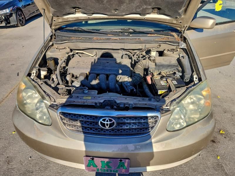 2006 Toyota Corolla ce