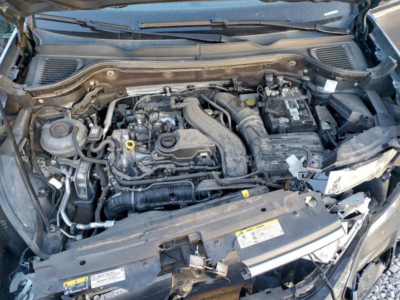 2023 Volkswagen Taos se
