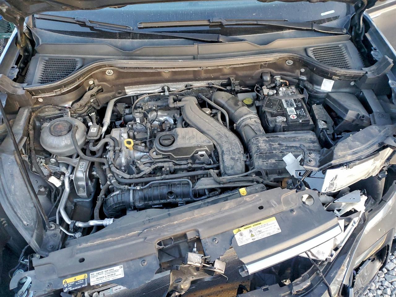 2023 Volkswagen Taos se