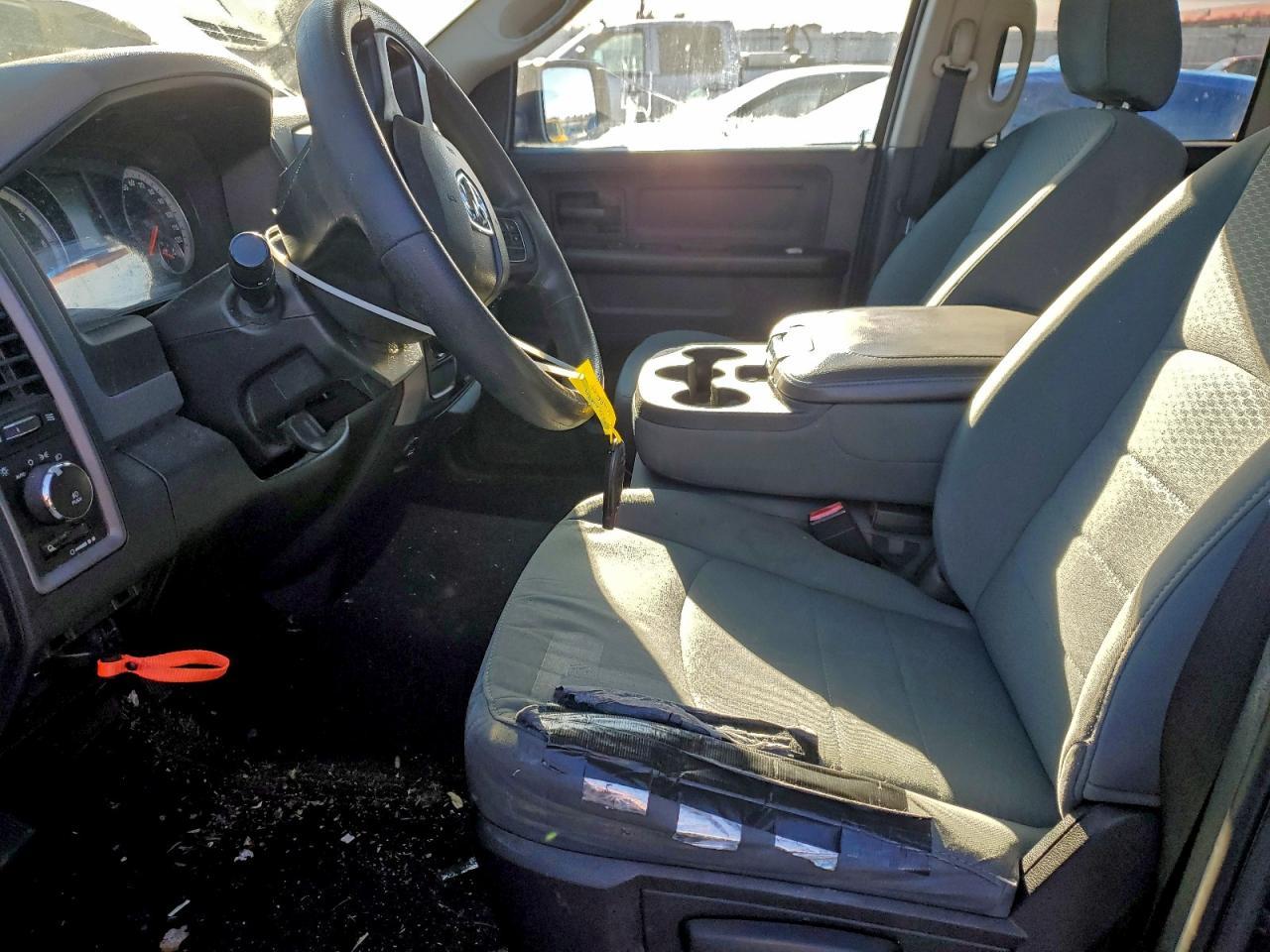 2015 Dodge Ram 1500 st