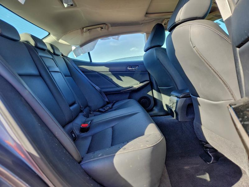 2016 Lexus Is 200t Base