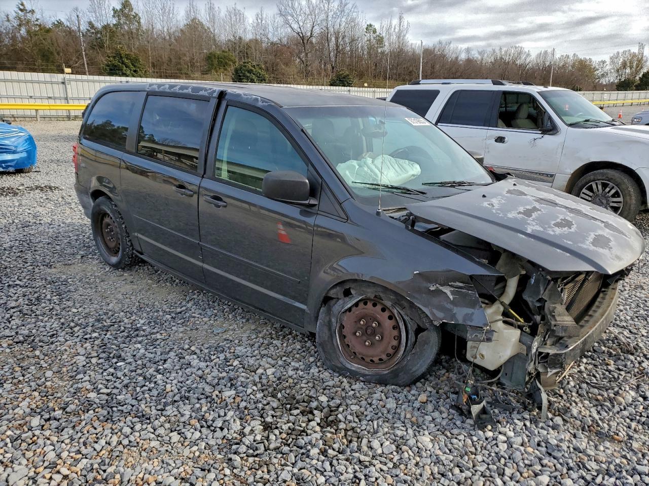 2011 Dodge Grand Caravan Express