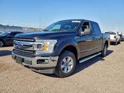 Salvage trucks for sale at Phoenix, AZ auction: 2018 Ford F150 Supercrew