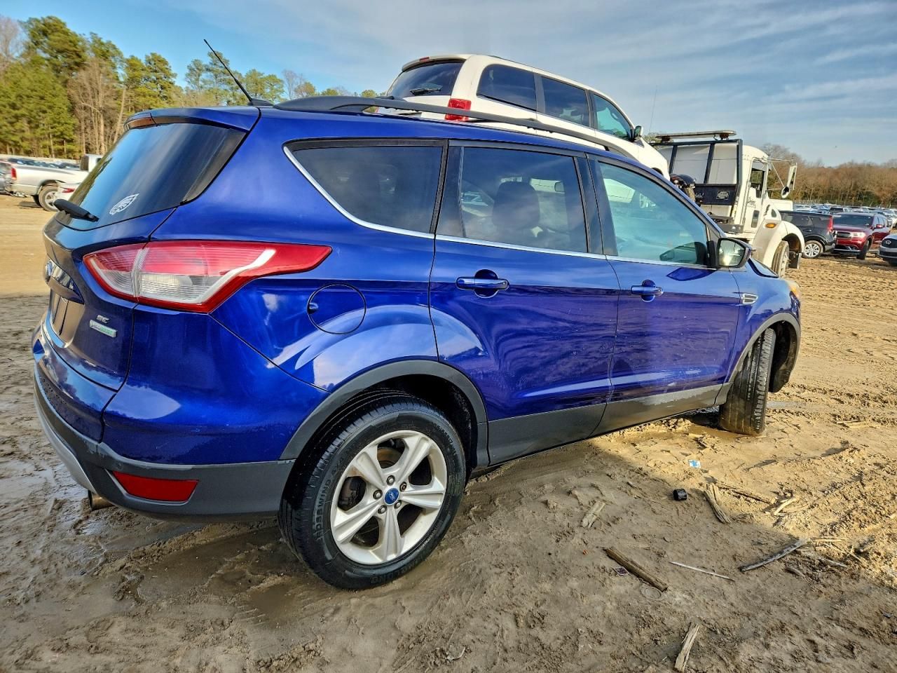 2013 Ford Escape se