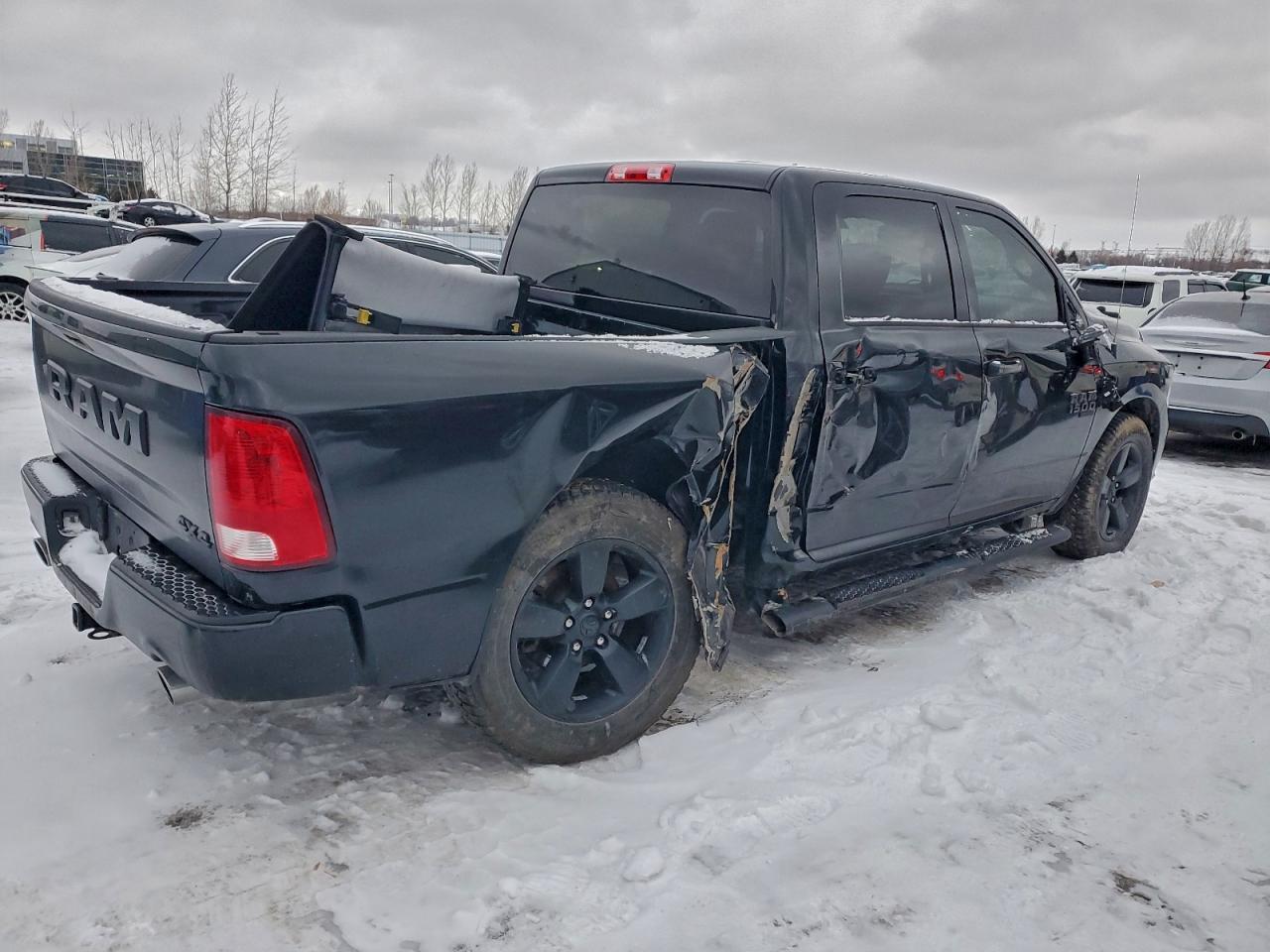 2019 Dodge Ram 1500 Classic Tradesman