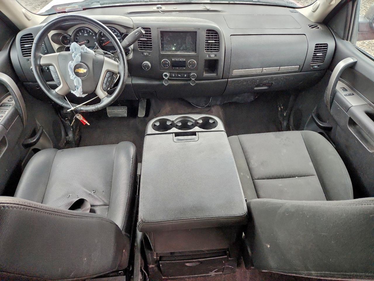 2012 Chevrolet Silverado K1500 LT