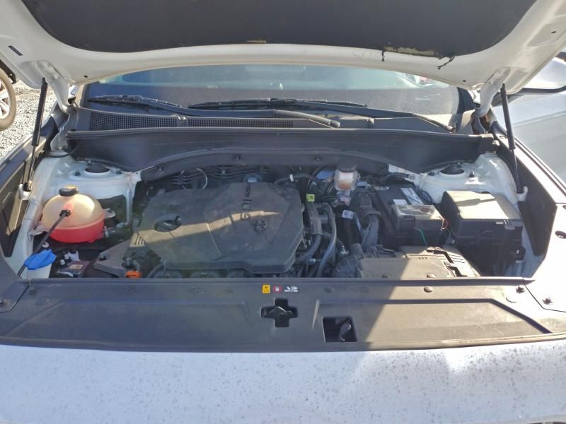 2021 Hyundai Santa fe sel