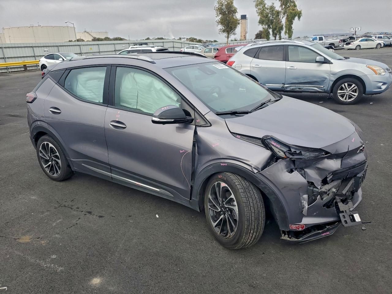 2023 Chevrolet Bolt euv Premier