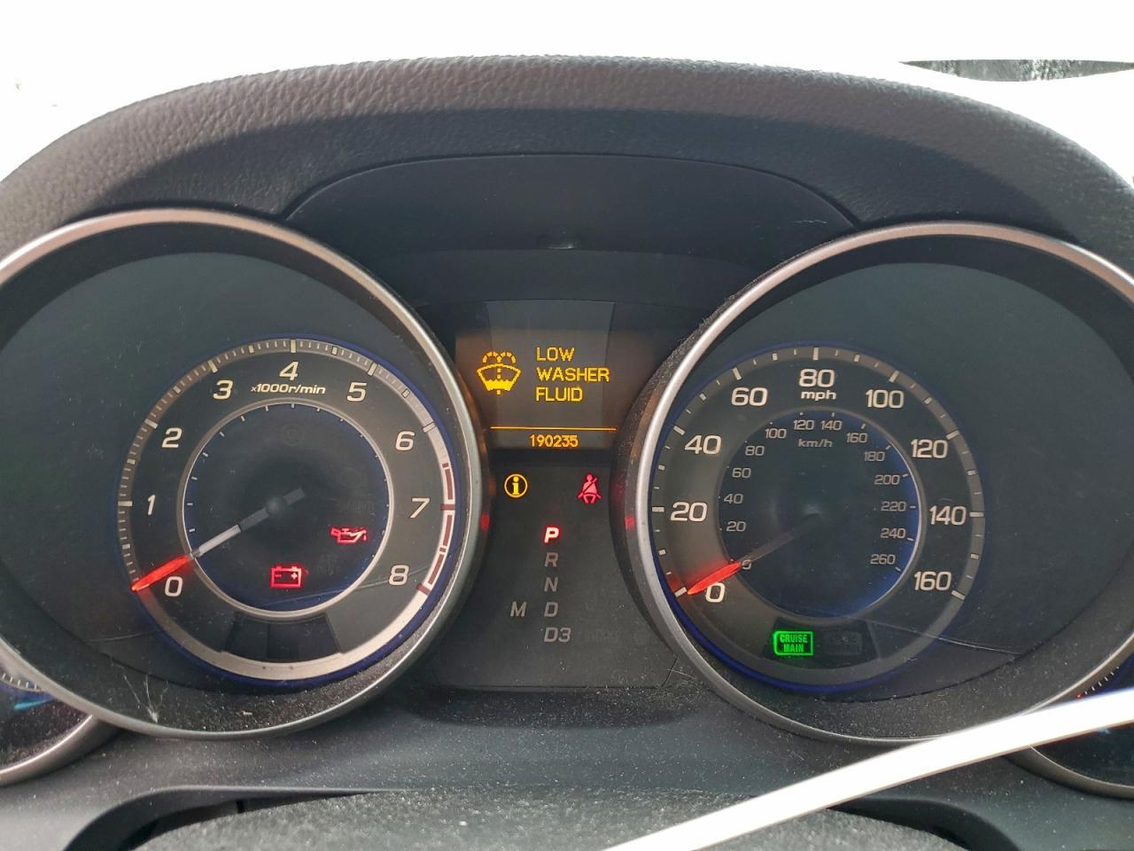 2008 Acura MDX
