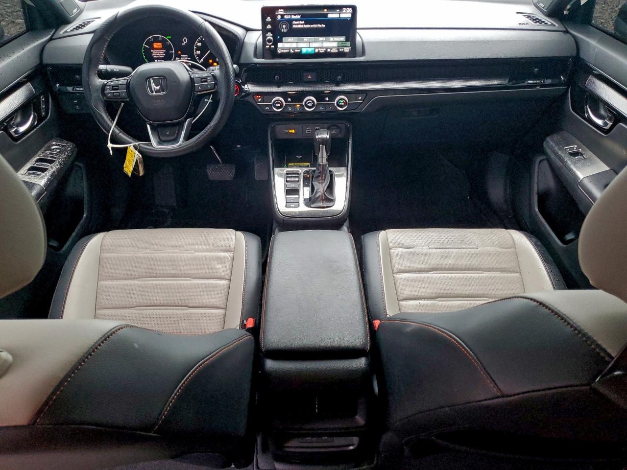 2024 Honda Cr-v Sport Touring