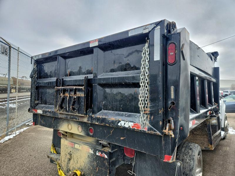 2021 Ford F650 Dump Truck