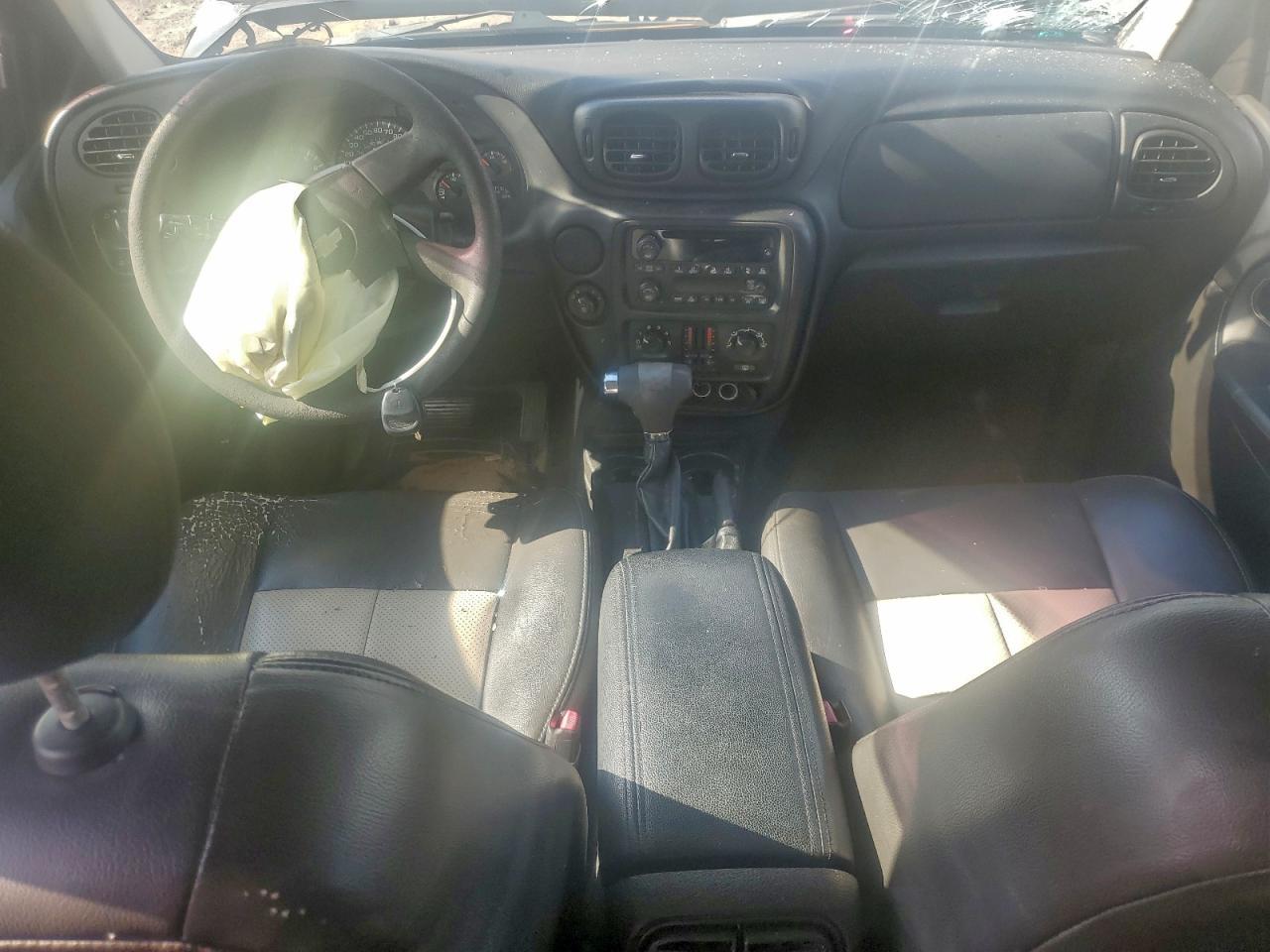 2008 Chevrolet Trailblazer ls