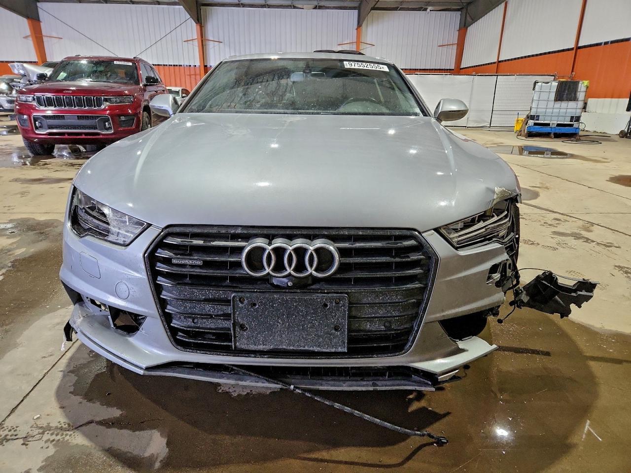 2016 Audi A7 Quattro Progressiv/technik s Line