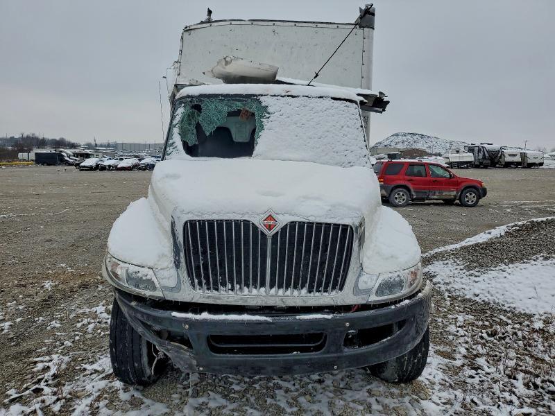 2019 International 4300 BOX Truck
