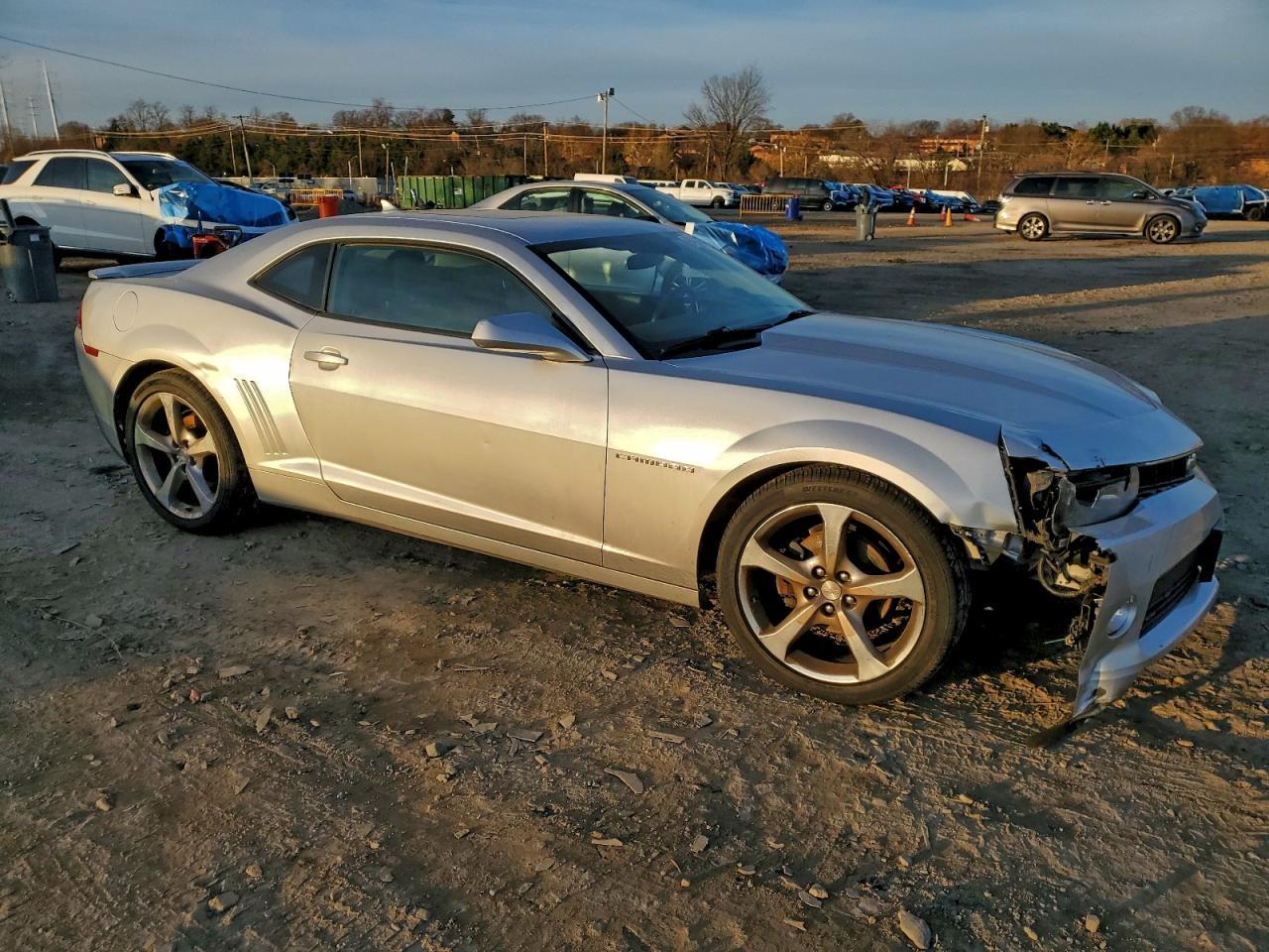 2014 Chevrolet Camaro lt