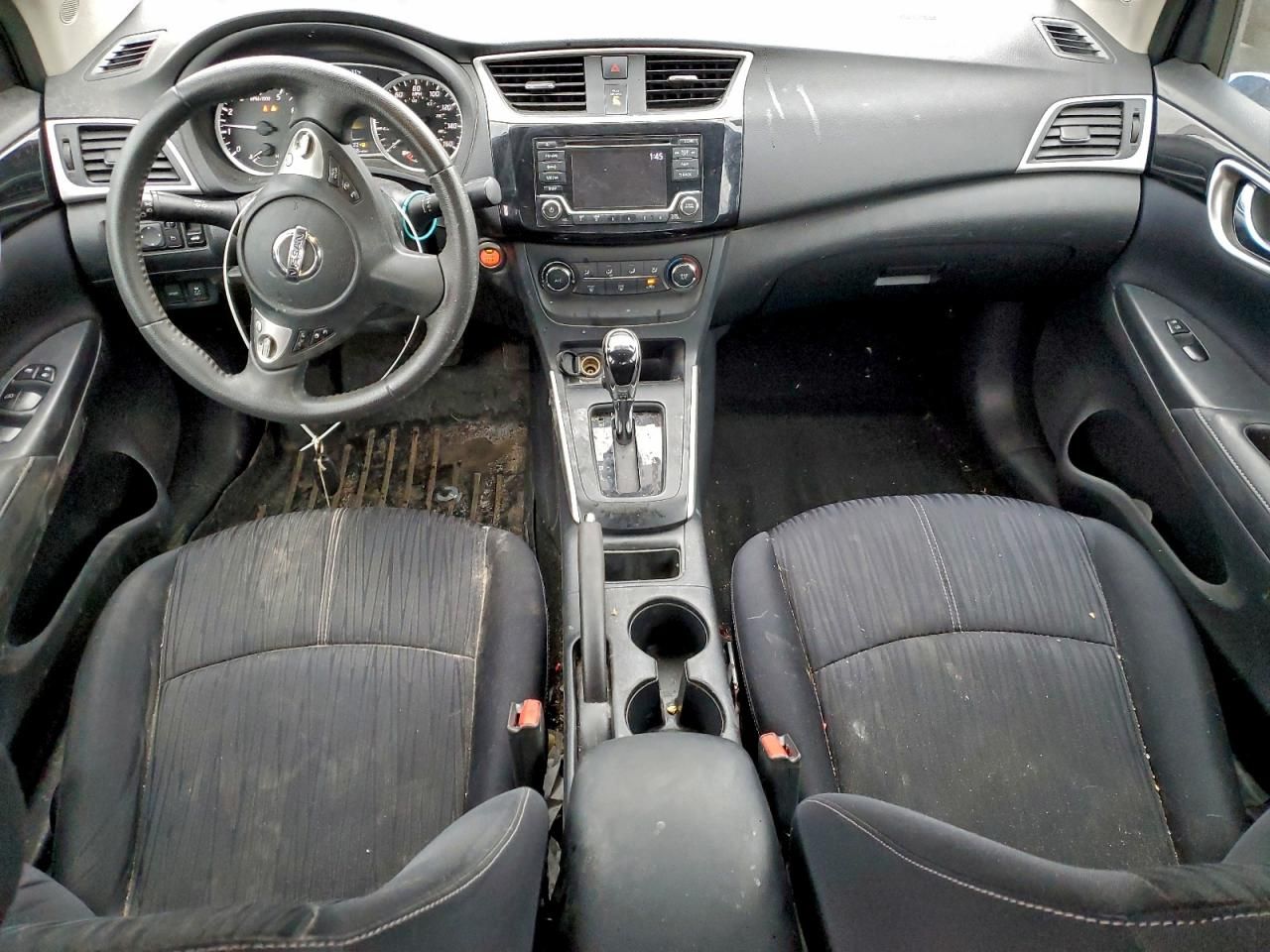 2016 Nissan Sentra s