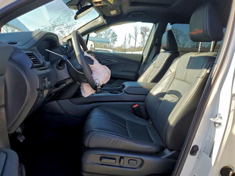 2025 Honda Passport Trail Sport